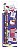 KIT LÁPIS HB HELLO KITTY 2 LAPIS/APONTADOR/BORRACHA - Imagem 1