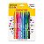 Kit caneta Jet Lux Blister - 8 Novas Cores 1.0 - Imagem 1