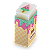 BORRACHA TRIS GELATO - Imagem 3