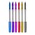 CANETA GEL GLITTER BAZZE COLOR - Imagem 2
