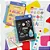 LIVRO DE ATIVIDADES TRIS TOY COMIDA - Imagem 4