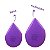 Esponja de Maquiagem Stay Fix Twofix Blend - Rubyrose - Imagem 3