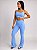 Conjunto Serena  Azul Serenity - Imagem 1