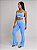 Conjunto Serena  Azul Serenity - Imagem 4
