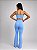 Conjunto Serena  Azul Serenity - Imagem 2