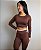 Conjunto Lua Marrom - Imagem 3