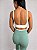 Legging Flare Serena - Verde Sálvia - Imagem 2