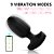 Plug Anal Vibrador Controle App - Imagem 4