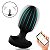 Plug Anal Vibrador Controle App - Imagem 1