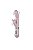 Vibrador Estimulador com Ponta Flexível e Vibração – Modelo ZDB-13 - Imagem 1