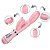 Vibrador Estimulador com Ponta Flexível e Vibração – Modelo ZDB-13 - Imagem 2