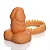 Butt Plug Mini Plug com Anel 7 x 2,5 cm – Adão e Eva - Imagem 1