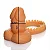 Butt Plug Mini Plug com Anel 7 x 2,5 cm – Adão e Eva - Imagem 2