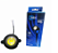 Luminária LED Espeto Jardim COB 3W Branco Frio - Imagem 1