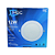 Luminária LED Embutir Redonda 12W Branco Frio - Imagem 1