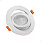 Spot LED Redondo 5W Branco Frio - Imagem 1
