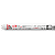 Tubular LED 40W 240cm Branco Frio - Imagem 1