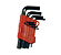 CHAVE ALLEN (JG 9PC)1,5A10mm SUP MISTER - Imagem 1