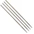 Eletrodo E6013 2,5x300mm 1kg - Imagem 1
