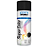 Tinta Spray Uso Geral 350ml Preto Fosco - Imagem 1
