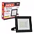 Refletor LED 50W Branco Frio - Imagem 1