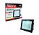 Refletor LED 100W Branco Frio - Imagem 1