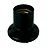 Bocal Soquete Nylon Fixo E27 4A - Imagem 1