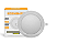 Luminária LED Embutir 12W Branco Frio - Imagem 1