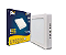 Painel LED Sobrepor Quadrado 6W Branco Quente - Imagem 1