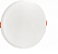 Plafon Redondo Borda Infinita 12W Branco Frio - Imagem 1