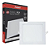Painel POP Embutir Quadrado 18W Branco Frio - Imagem 1