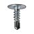 PA PONTA BROCA FLANGEADA PHILLIPS 4,2X13 ZB - Imagem 1