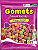 GOMA JUJUBA SINO GOMETS FRUTAS SORTIDAS DORI 500G - Imagem 1