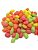GOMA JUJUBA DELIKET FRUTAS ACIDAS JELLY BEANS 700G DORI - Imagem 2