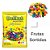 BALA DE GOMA JUJUBA DELIKET FRUTAS SORTIDAS JELLY BEANS 700G DORI - Imagem 3
