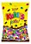 PASTILHA DE CHOCOLATE COLORIDO KUKETS FESTA 500G KUKY - Imagem 1