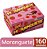 CHOCOLATE COM MORANGO MORANGUETE 160UN 13G CADA BEL CHOCOLATES - Imagem 3