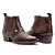 BOTA MASCULINA COUNTRY TEXANA EM COURO LEGÍTIMO - Imagem 4