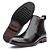 BOTA MASCULINA CHELSEA EM COURO LEGÍTIMO - Imagem 6