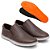 TÊNIS SLIP ON CASUAL EM COURO - Imagem 3