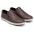 TÊNIS SLIP ON CASUAL EM COURO - Imagem 1