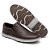 TÊNIS SLIP ON CASUAL EM COURO - Imagem 2