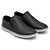 TÊNIS SLIP ON CASUAL EM COURO - Imagem 7