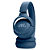 FONE DE OUVIDO ON-EAR 520BT COMANDO DE VOZ BLUETOOTH JBL COR AZUL - Imagem 2