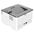 IMPRESSORA LASER PANTUM P3305DW USB LAN WIRELESS AUTO DUPLEX COR BRANCO - Imagem 2
