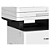 IMPRESSORA MULTIFUNCIONAL A LASER IMAGERUNNER 1643IF II - Imagem 3