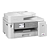 IMPRESSORA MULTIFUNCIONAL BROTHER JATO TINTA COLOR MFCJ5855DW - Imagem 2