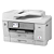 IMPRESSORA MULTIFUNCIONAL BROTHER JATO TINTA COLOR MFCJ6955DW - Imagem 2