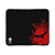 COMBO GAMER EVOLUT TECLADO MOUSE 1600DPI HEADSET MOUSEPAD - Imagem 5