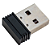 KIT TECLADO E MOUSE SEM FIO  MONOCRON - Imagem 4
